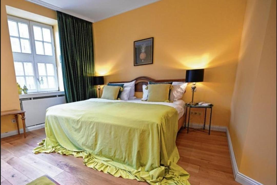 Boutique Hotel Classico Brémai repülőtér Kültér fotó