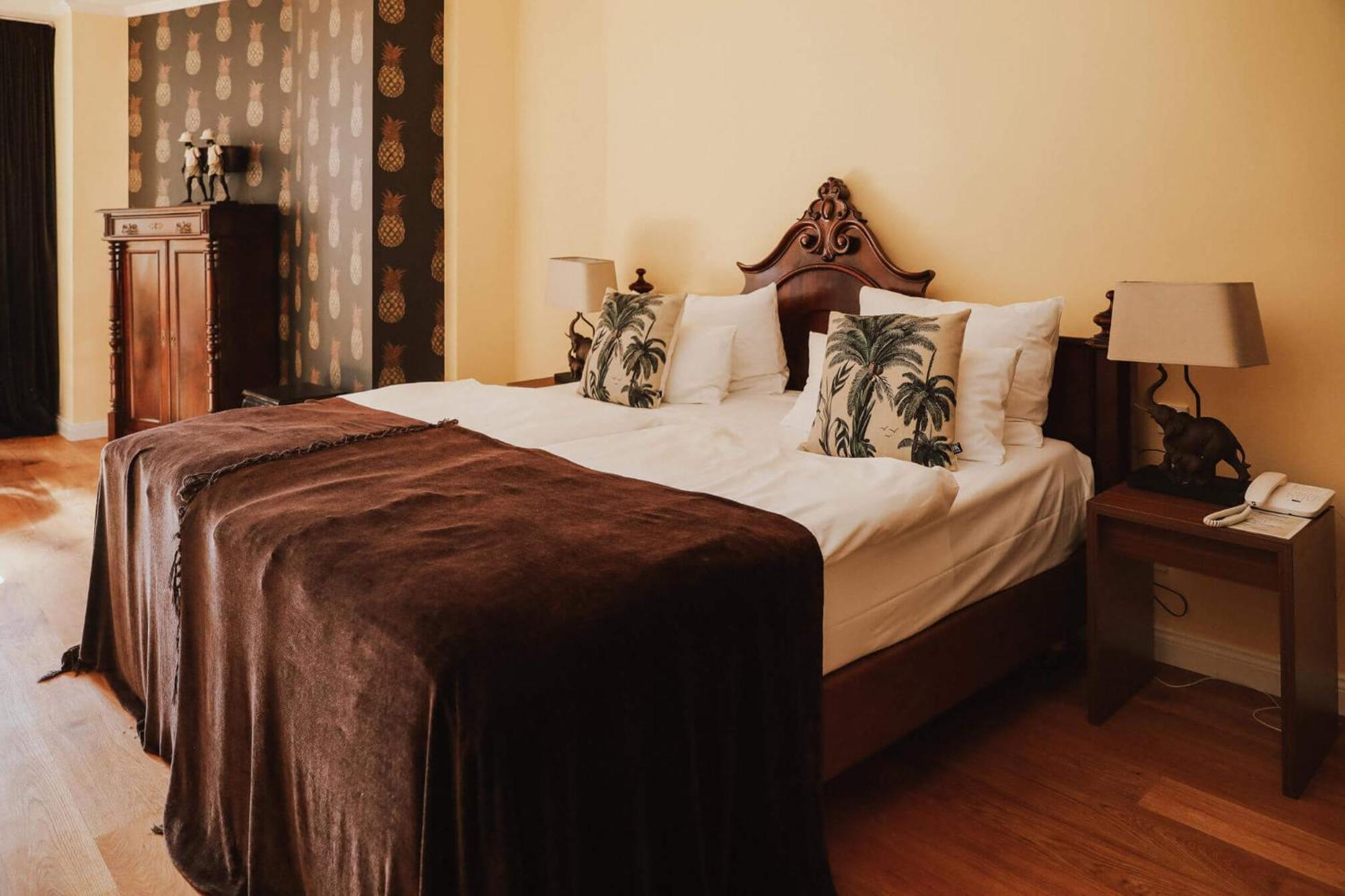 Boutique Hotel Classico Brémai repülőtér Kültér fotó