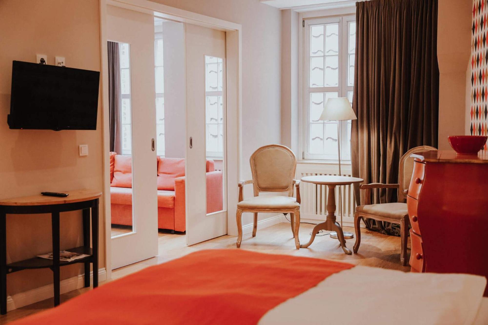 Boutique Hotel Classico Brémai repülőtér Kültér fotó
