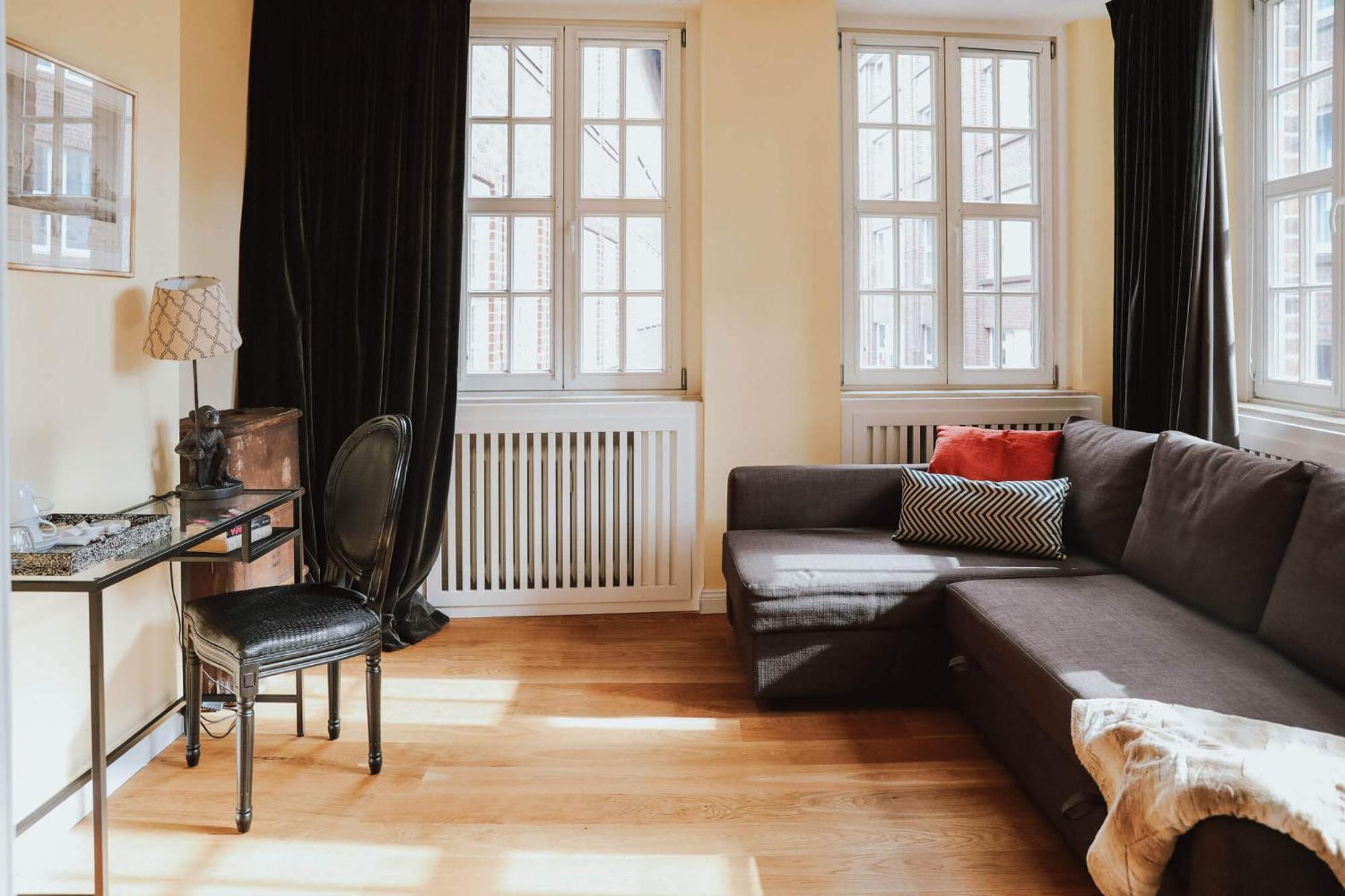 Boutique Hotel Classico Brémai repülőtér Kültér fotó